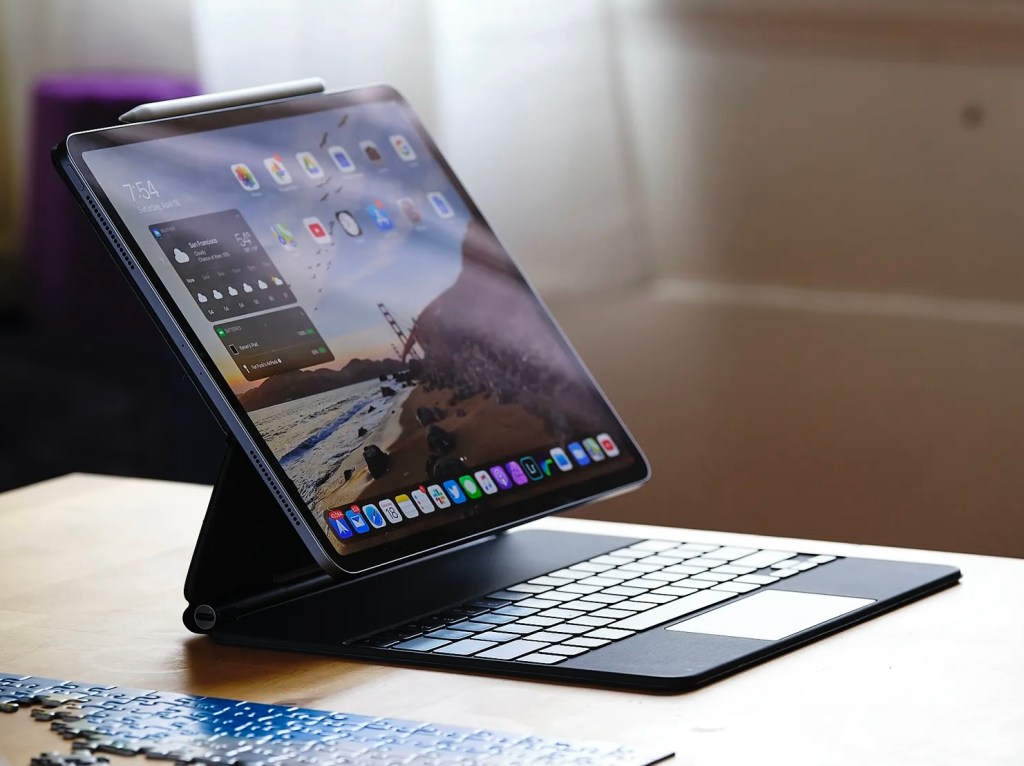 Writing a Novel on an&nbsp;iPad