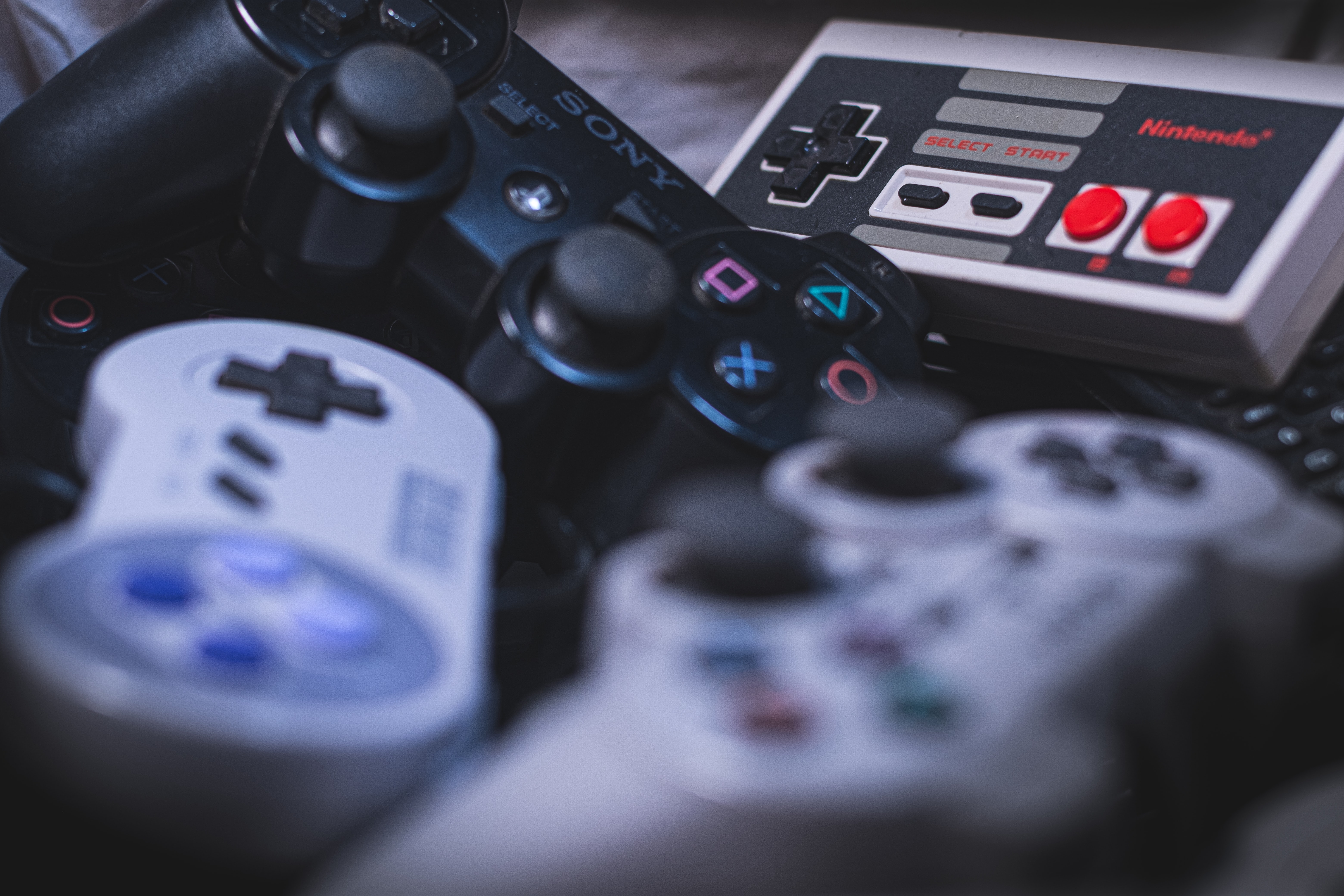 Play These Videogames