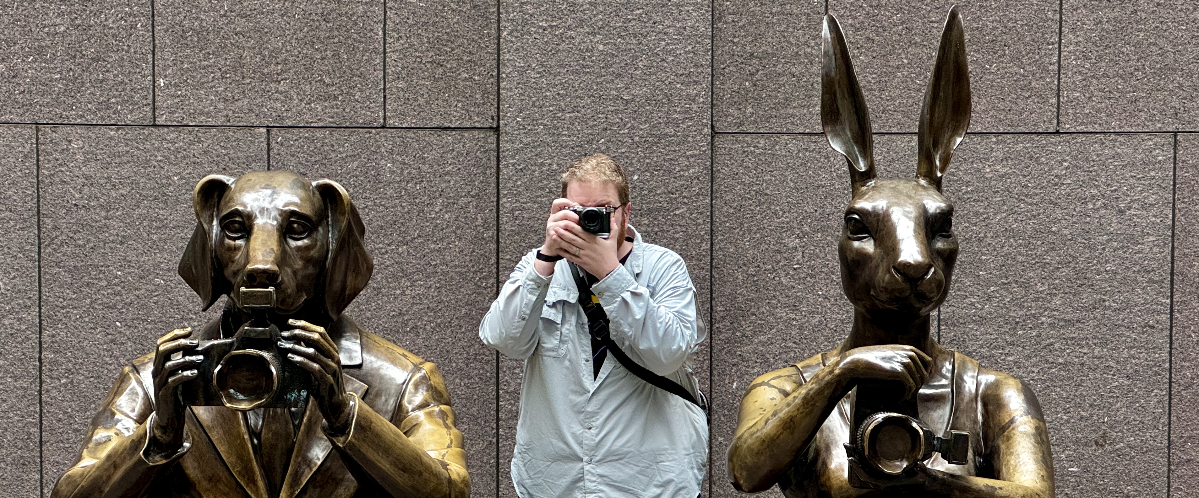 Photos On the Run, Lessons from Taking Pictures During a Trip