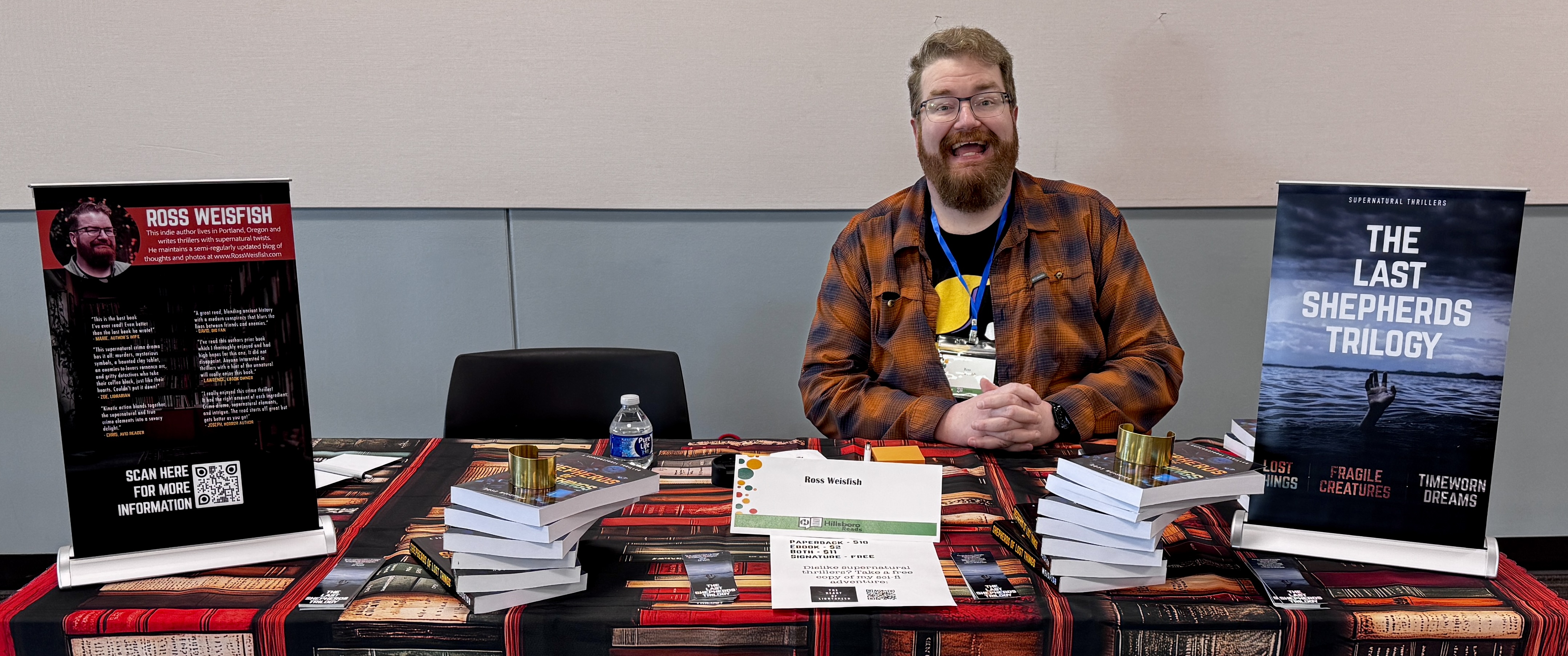 Book Fair Report