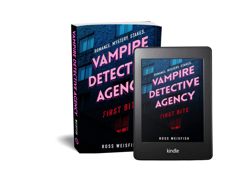 Vampire Seeks Tasty&nbsp;Readers