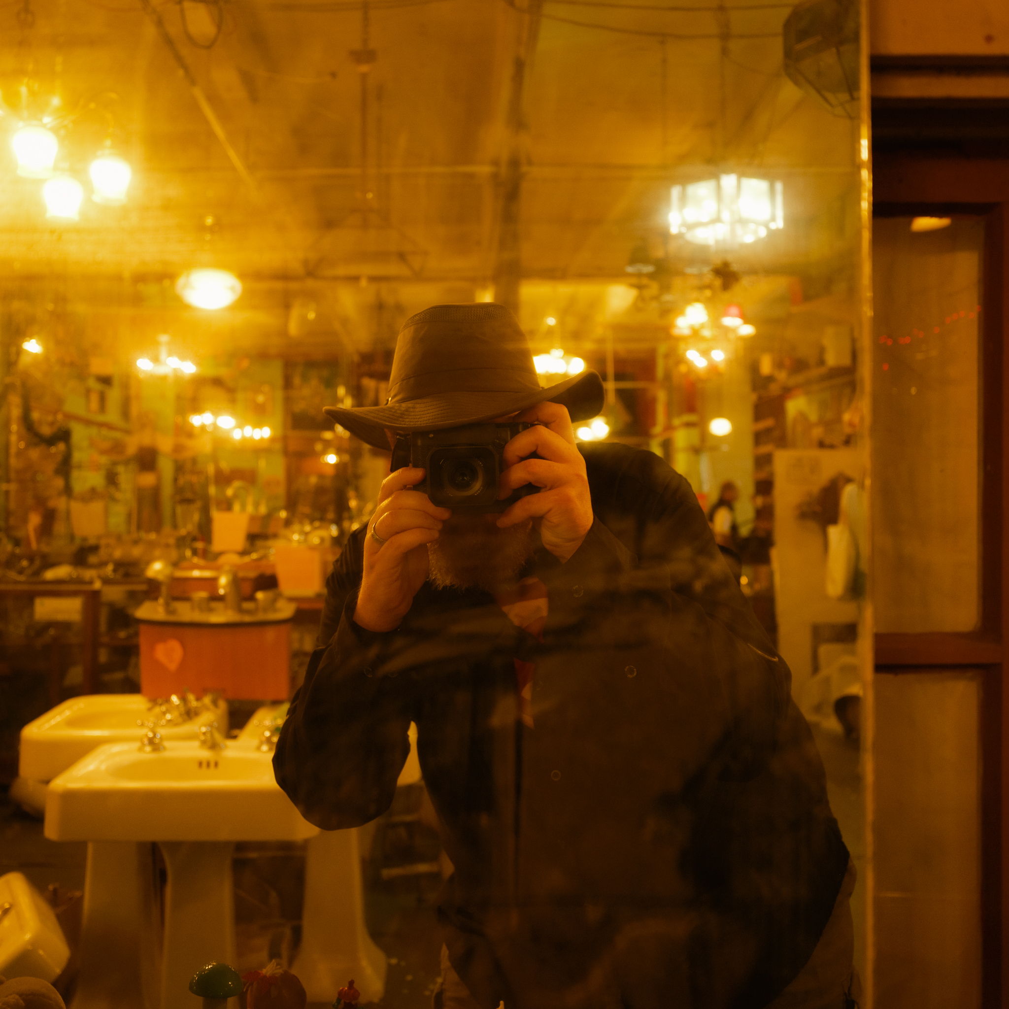 Holding Onto A Dream: A Fujifilm GFX1ooRF Impressions Blog